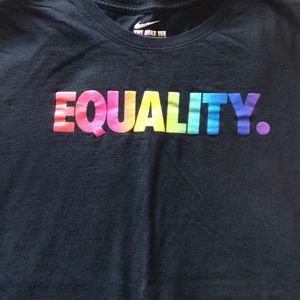 EQUALITY. shirt